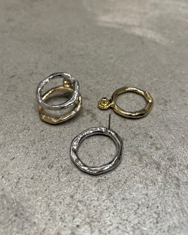 Sea'ds Mara <br> Mixed twins pierce