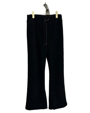 ayane予約<br>ストレッチコーデュロイフレアパンツ