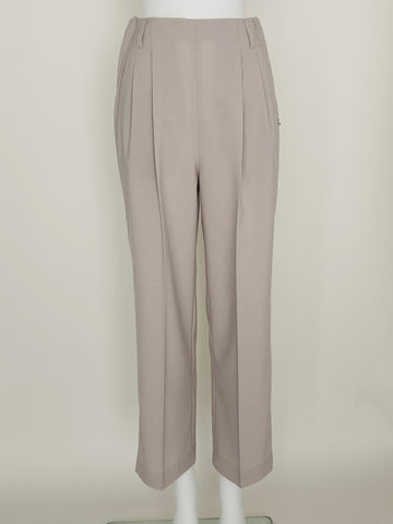 Boutique Ordinary<br>Double-Pleated Trousers