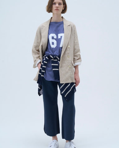 Boutique Ordinary<br>リネンテーラドジャケット