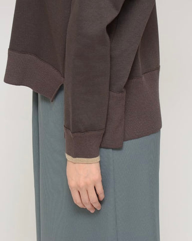 Praia<br>超やわらか裏起毛トップス