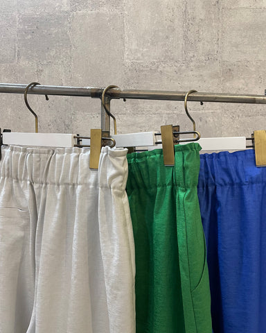 3月20日ライブ BLUE F RONCE<br>ワイドパンツ