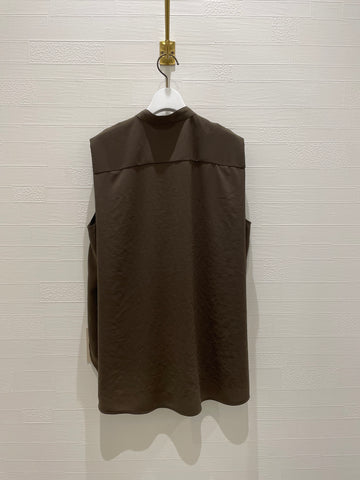 8月1日ライブ<br>cafune サファリシャツ