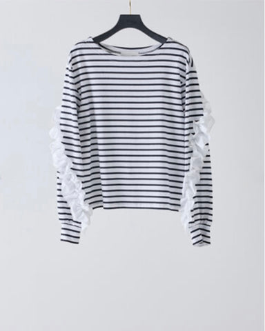 Mewl<br> ﾎﾞｰﾀﾞｰﾌﾘﾙｽﾘｰﾌﾞTOPS