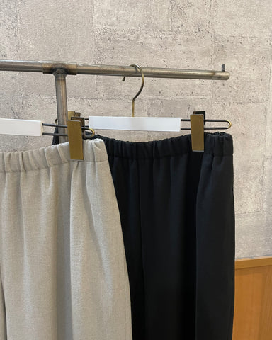 10月24日ライブ cafune<br>起毛パンツ