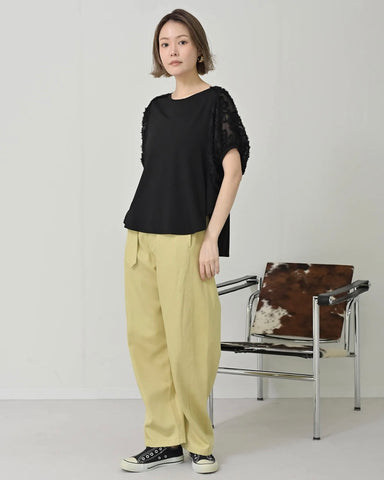 Herencia<br>Cocoon tops