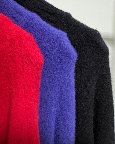 Margaux Vintage<br>タートルアシメニット