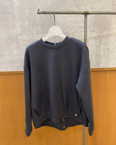 mink chair<br>ダンボールニットバックスリットPO