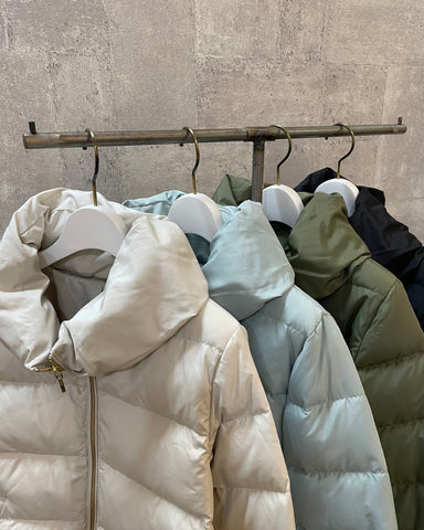 11月9日ライブ<br>PASSIONE<br>ダウンジャケット