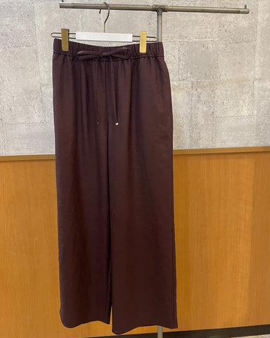 再入荷 ma couleur<br>オザワルツ ワイドパンツ