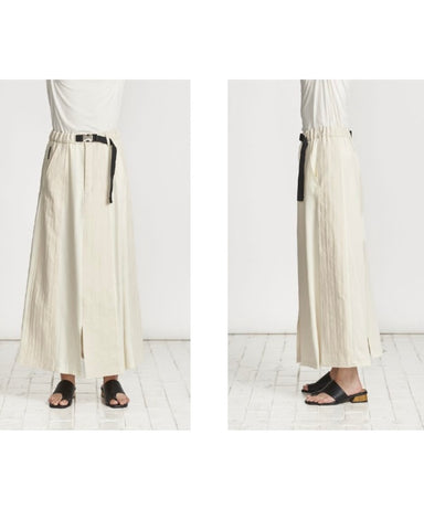 1%予約<br> ランダムへリンボーンスカート