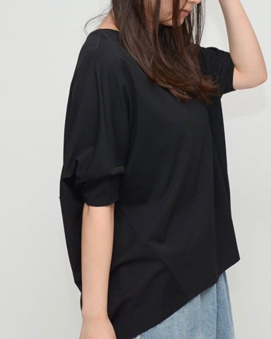 Praia<br>ソフトポンチコクーンプルオーバー
