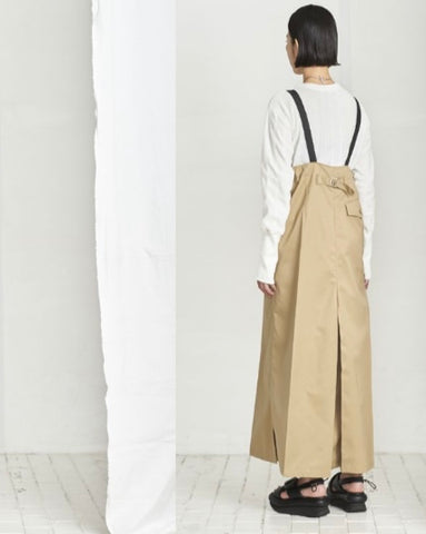 USU予約<br> ワーキングツイル スカート