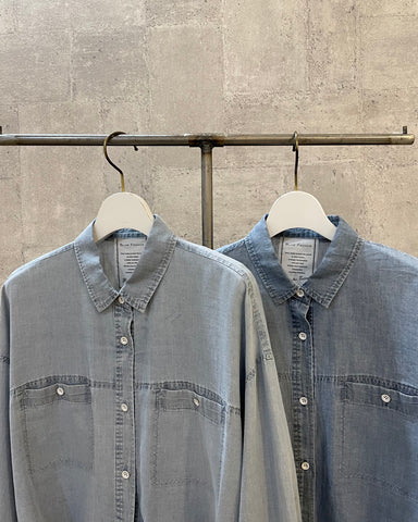 2月27日ライブ BLUE FRONCE 折り返しシャツ<br>テンプレ