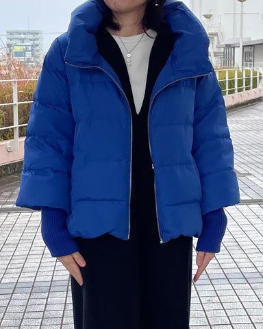 <br>ショート丈ダウン