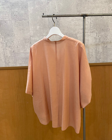 6月6日ライブTP<br>コクーンシルエットドルマンシャツ