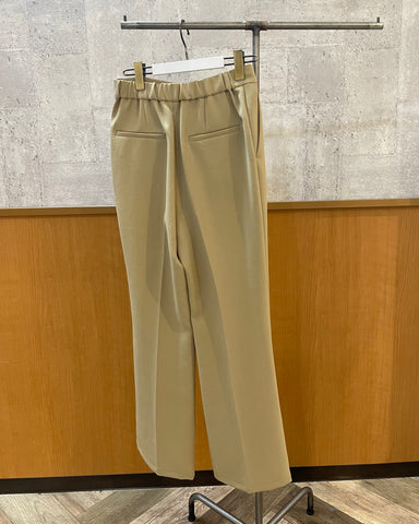 cafune<br>美脚フレアパンツ