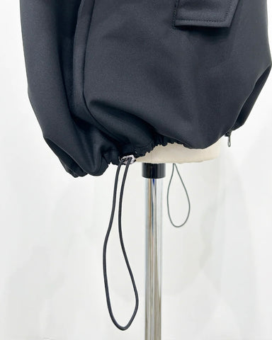 11月23日ライブ Herencia<br>Hybrid Knit Sleeve Coat