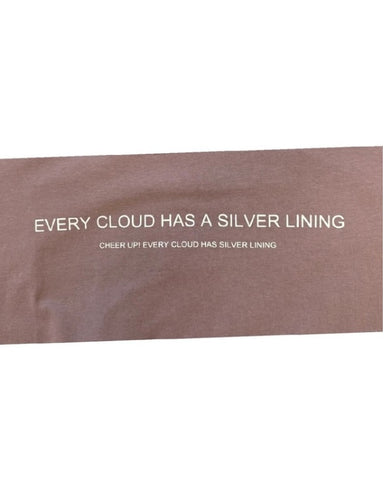 ayane予約<br> 襟ぐりニットロゴロンT