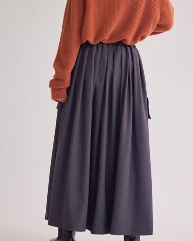 11月23日ライブ<br>SUGAR ROSE<br> カーゴデザインフレアスカート