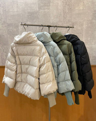 11月9日ライブ<br>PASSIONE<br>ダウンジャケット