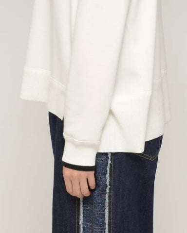 Praia<br>超やわらか裏起毛トップス