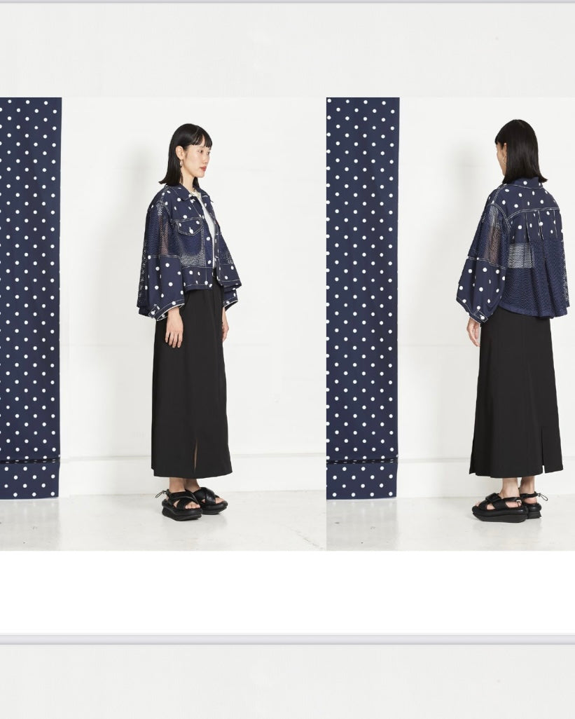 1%予約<br> DOTS GEARジャケット