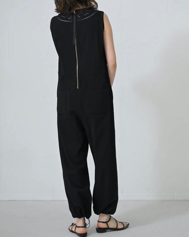 Herencia<br> Embroidered Relax All-in-One