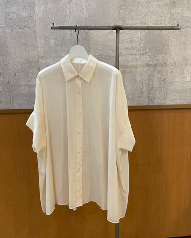 cafune<br>オーバーシャツ