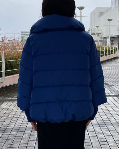 <br>ショート丈ダウン