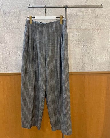 Boutique Ordinary<br>Two-Tack Barrel Pants