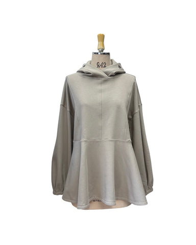 ayane<br>高機能生地デザインパーカー