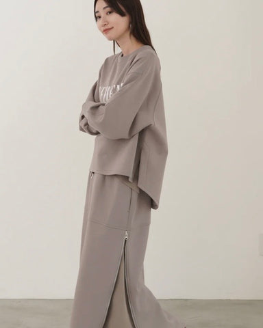 10月31日ライブ mink chair<br> ロゴスエット