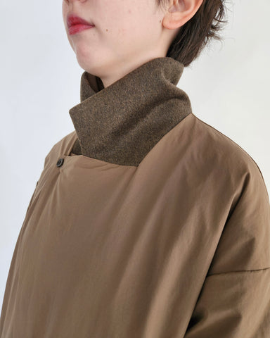 Boutique Ordinary<br>リバーシブルチェスターダウンコート