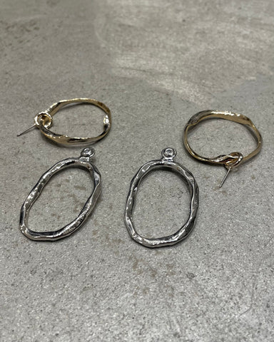 Sea'ds Mara <br> Twisting back catch pierce