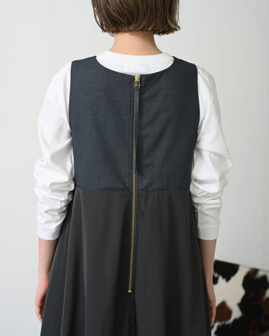 Herencia<br>Cocoon Jumper Skirt