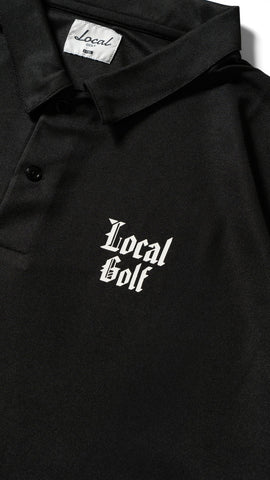 Local GOLF<br>Medieval Logo S/S POLO
