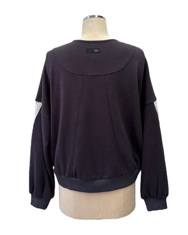 ayane<br>ボンバーブルゾン