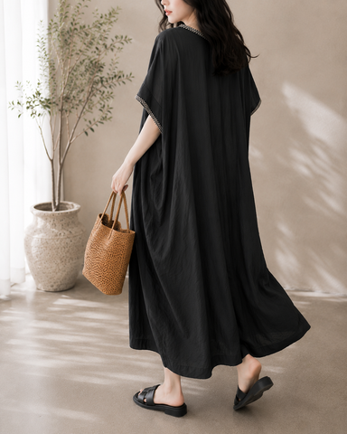 5月17日ライブ Margaux Vintage<br>カフタンドレス