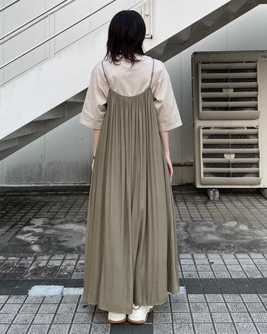 PASSIONE<br>キャミソールワンピース