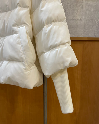 <br>ショート丈ダウン