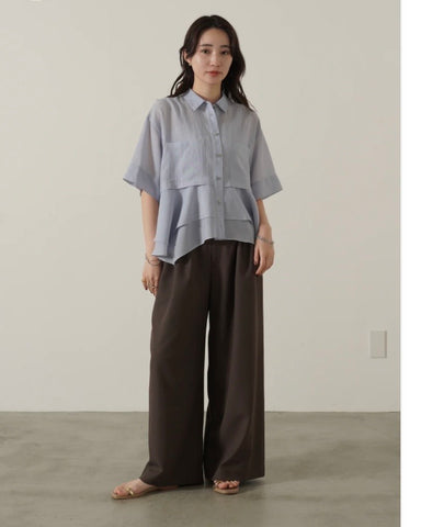 mink chair<br>ソフィーツイルタックPT