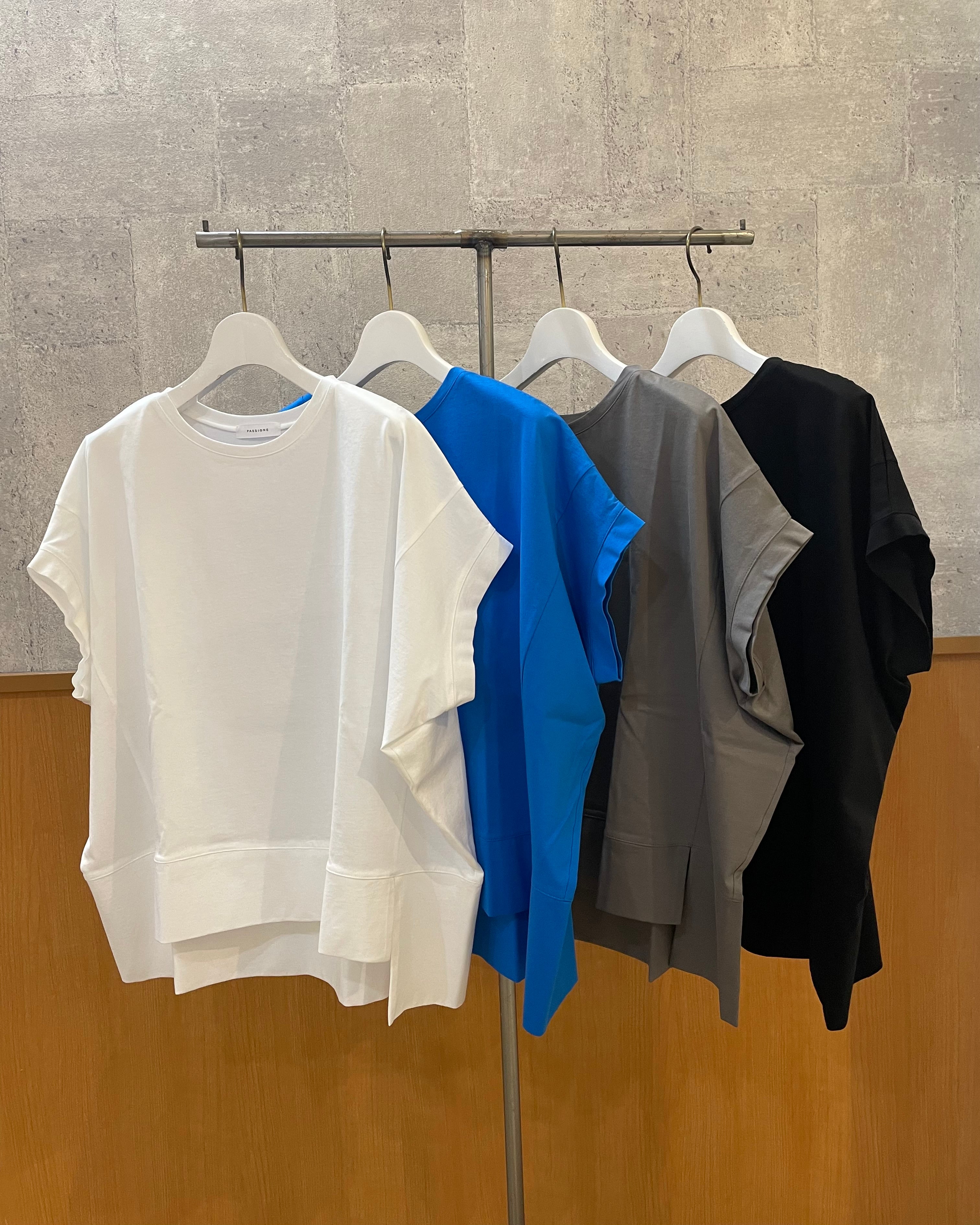 4月17日ライブ PASSIONE<br>ドルマンTシャツ