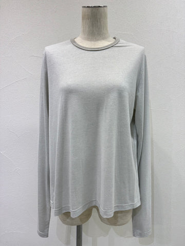 CYAN TOKYOご予約<br> バックギャザーラメTOPS