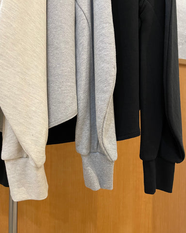 9月11日ライブ<br> Margaux Vintage<br>ロゴスェットプルオーバー