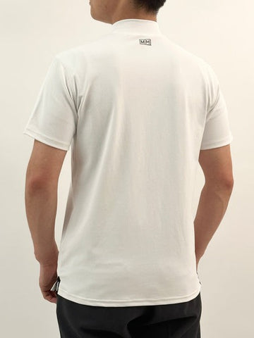 MASHMONS<br>Short sleeve Turtle Pullover