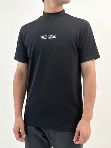 MASHMONS<br>Short sleeve Turtle Pullover