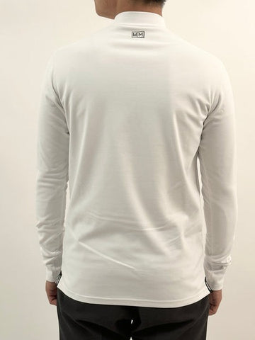 MASHMONS<br>Brushed back Turtle Pullover