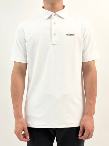 MASHMONS<br>Basic Polo shirt