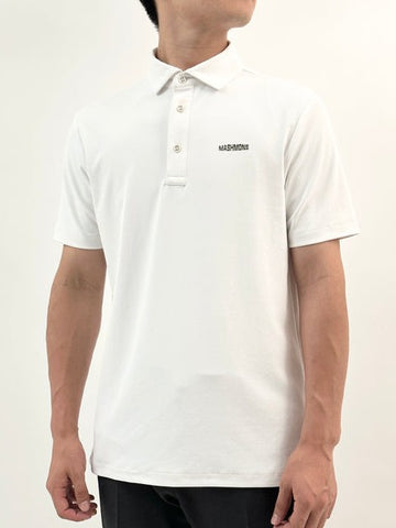 MASHMONS<br>Basic Polo shirt